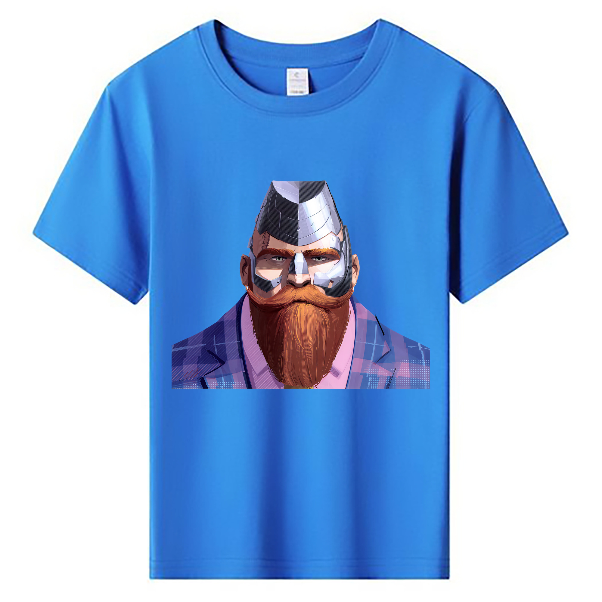 （画像用） Spider Man スパイダーマン 綿100％キッズTシャツ（フロントプリント）
